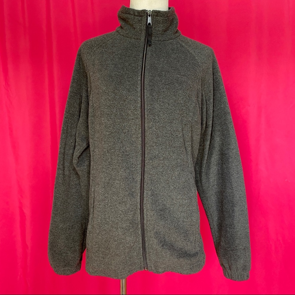 Women’s Columbia Fleece jacket!